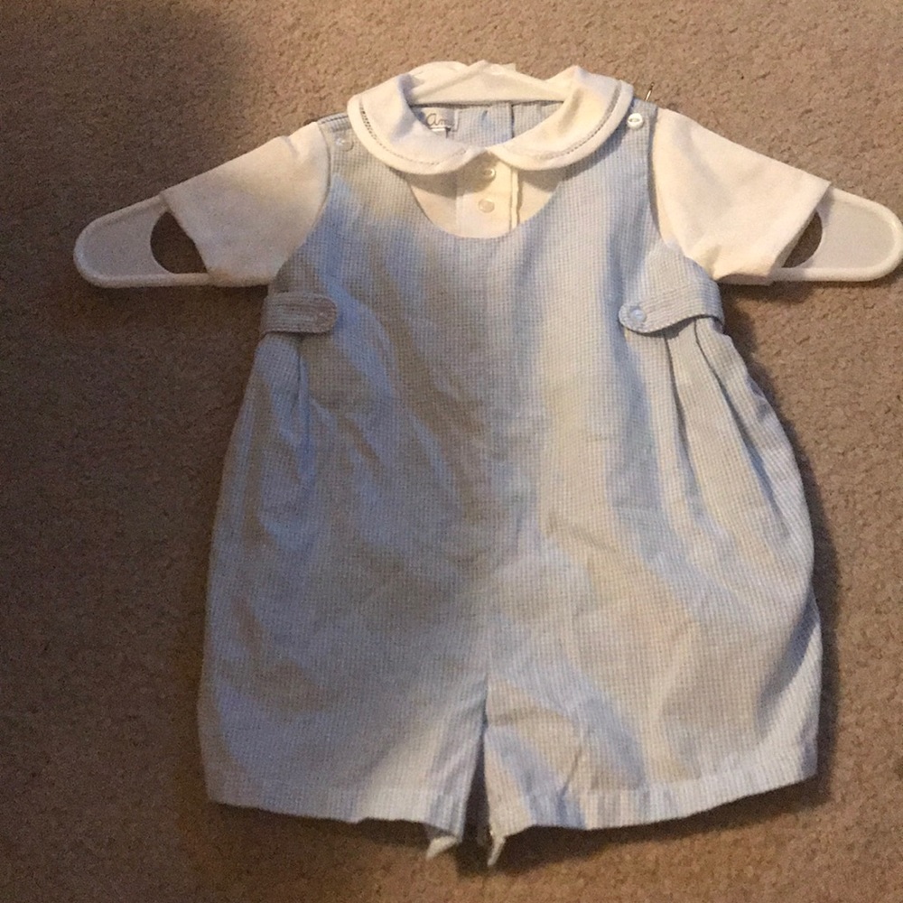 Baby boy outfit